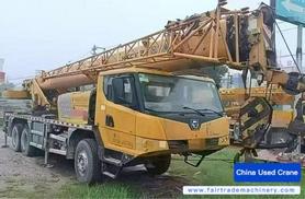 Buy XCMG XCT20L4 Used Crane / 2 Buy XCMG XCT20L4 Used Crane / 2
